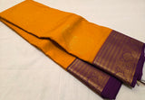 KSS - Mustard Yellow/Vadamalli Korvai