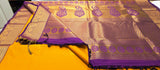 KSS - Mustard Yellow/Vadamalli Korvai