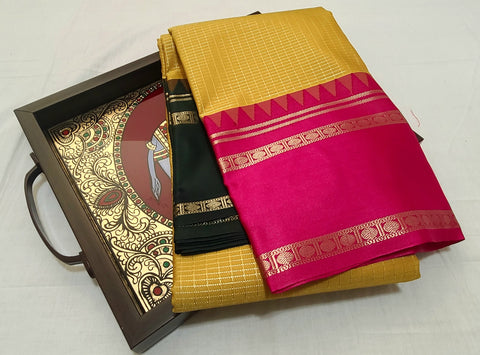 KSS - Yellow Ganga Jamuna Kottadhi