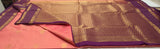 KSS - Coral Pink/Nagapazham Korvai