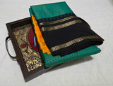 KSS - Peacock Green Ganga Jamuna Kottadhi