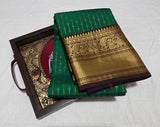 KSS - Green/Brown Korvai
