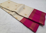 KSS - Venn Pattu/Pink Korvai