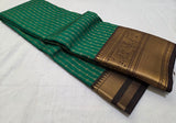 KSS - Green/Brown Korvai