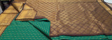 KSS - Green/Brown Korvai