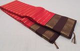 KSS - Dark Rustic Orange/Brown Veldari Korvai