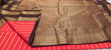 KSS - Dark Rustic Orange/Brown Veldari Korvai