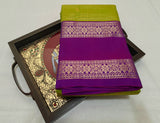 KSS - Apple Green/Vadamalli Korvai Kottadhi