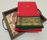 KSS - Chilli Red/Green Veldari Korvai