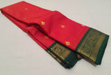 KSS - Chilli Red/Green Veldari Korvai