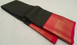 KSS - Black/Tomato Pink Lakshadeepam