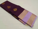 KSS - Nagapazham/Lavender Korvai
