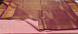 KSS - Lactocalamine Pink/Wine Korvai