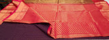 KSS - Nagapazham/Tomato Pink Lakshadeepam Korvai