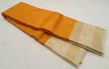 KSS - Mustard/Beige Korvai Kottadhi