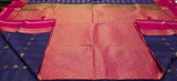 KSS - Dark Violet/Pink Korvai