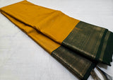 KSS - Yellow/Green Korvai Kottadhi