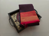 KSS - Nagapazham/Pink Lakshadeepam Korvai