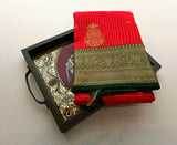 KSS - Chilli Red/Green Korvai Kottadhi