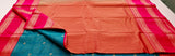 KSS - Rama Blue/Pink Korvai