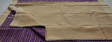KSS - Violet/Grey Veldari Korvai