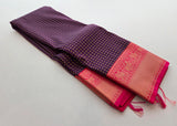 KSS - Nagapazham/Pink Lakshadeepam Korvai