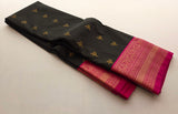 KSS - Black/Pink Korvai