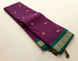 KSS - Nagapazham/Peacock Green Korvai