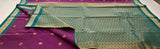 KSS - Nagapazham/Peacock Green Korvai