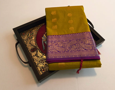 KSS - Sampanga/Majentha Veldari Korvai