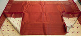 KSS - Venn Pattu/Pink Korvai