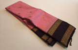KSS - Pink/Nagapazham Veldari Korvai