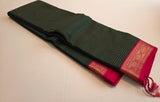 KSS - Emerald Green/Pink Korvai