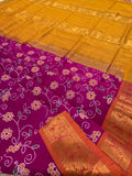 KSC - Rani Pink/ Mustard Yellow