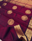 KSC - Double shaded Maroon