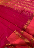 KSC - Double shaded Rani Pink/Orangish Pink
