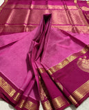 KSC - Double shaded Rosy Pink