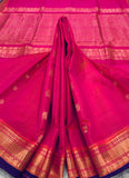 KSC - Double shaded Hot Pink Vaira Oosi