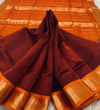KSC - Double shaded Molten Brown / Tan Orange