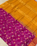 KSC - Rani Pink/ Mustard Yellow