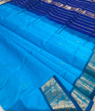 KSC - Ananda Blue/Blue Buttis