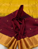 KSC - Maroon/ Mustard Yellow