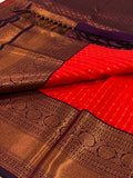 KSS - Chilli Red/Nagapazham Korvai