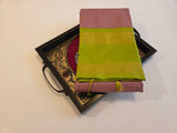 KSS - Onion Pink/Green Korvai