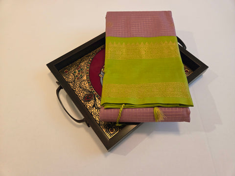 KSS - Onion Pink/Green Korvai