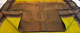 KSS - Sampanga Green/Brown Korvai
