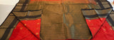 KSS - Rustic Orange/Brown Korvai