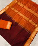KSC - Double shaded Molten Brown / Tan Orange