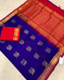 KSC - Royal Blue/Chilli Red
