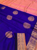 KSC - Violetish Blue with Baby Pink